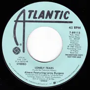Aleem Featuring Leroy Burgess - Lonely Tears