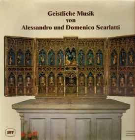Alessandro Scarlatti - Geistliche musik