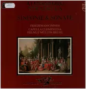Alessandro Stradella - Sinfonie & Sonate