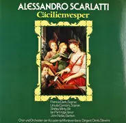 Alessandro Scarlatti , Accademia Monteverdiana , Denis Stevens - Cäcilienvesper