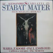 Alessandro Scarlatti - Stabat Mater - Flute Sonata In C Minor No. 3