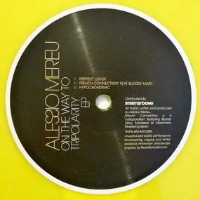 Alessio Mereu - On The Way To Tripolarity EP