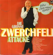 Alf Henke / Hermann Hoffmann / Knut Kiesewetter a.o. - Die Große Zwerchfell-Attacke