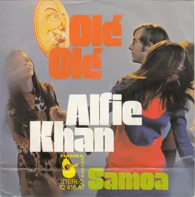 Alfie Khan - Olé Olé