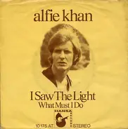 Alfie Khan - I Saw The Light