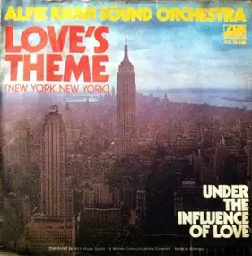 Alfie Khan Sound Orchestra - Love's Theme (New York, New York)
