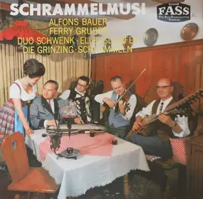 Alfons Bauer - Schrammelmusi