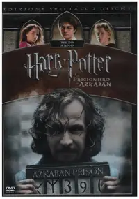 Alfonso Cuarón - Harry Potter e Il Prigioniero di Azkaban / Harry Potter and the Prisoner of Azkaban (Special Editio