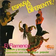 Alfonso Y Manuel Labrador Y Su Grupo Flamenco - España Es Diferente! - El Flamenco