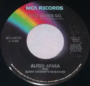 Alfred Apaka - Little Brown Gal