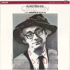 Franz Schubert - Impromptus Op. 90 & Op.142 (Brendel, Alfred)