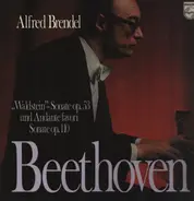 Beethoven - Waldstein-Sonate Op.53 Und Andante Favori Sonate Op.110