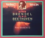 Alfred Brendel , Ludwig van Beethoven - Alfred Brendel Plays Beethoven Piano Sonatas Vol. II