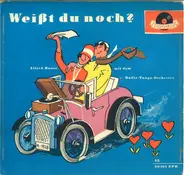 Alfred Hause Mit Dem Radio-Tango-Orchester Hamburg - Weißt Du Noch?