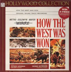 Alfred Newman - How The West Was Won, Hollywood Coll. Vol. 11