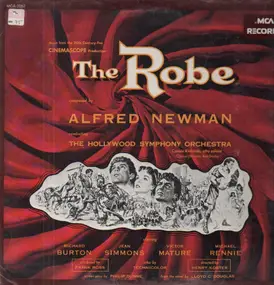 Alfred Newman - The Robe