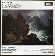 Catalani - La Wally