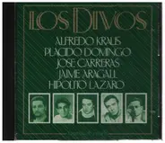 Alfredo Kraus / Placido Domingo / Jose Carreras a.o. - Los Divos
