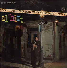 Al Hirt - Our Man In New Orleans
