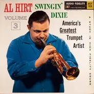 Al Hirt - Swingin' Dixie Volume 3