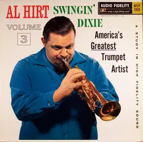 Al Hirt - Swingin' Dixie Volume 3