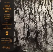 Ali Akbar Khan - Master Musician Of India