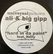 Ali & Gipp - Hard In Da Paint