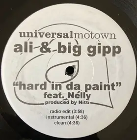 Ali & Gipp - Hard In Da Paint