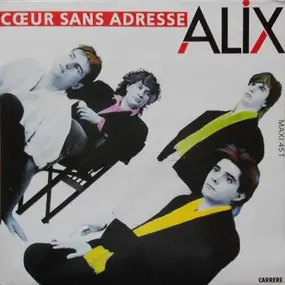 Alix - Coeur Sans Adresse