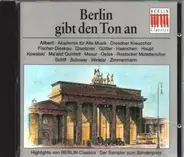 Aliberti, Akademie für Alte Musik, Dresdner Kreuzchor, Fischer-Dieskau, Glaetzner, Güttler a.o. - Berlin gibt den Ton an
