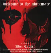 Dave Mustaine, Ronnie James Dio, Vince Neil - Welcome To the Nightmare - A Tribute To Alice Cooper