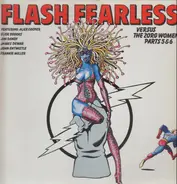 Alice Cooper, Elkie Brooks, Jim Dandy a.o. - Flash Fearless Versus The Zorg Women Parts 5 & 6