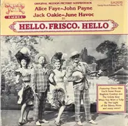 Alice Faye , John Payne - Hello Frisco Hello