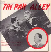Alice Faye, Betty Grable, John Payne, Jack Dakie - Tin Pan Alley