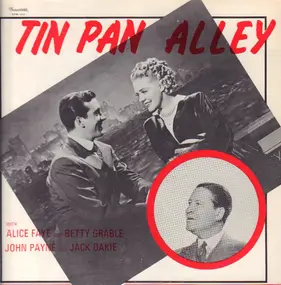 Alice Faye - Tin Pan Alley