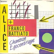 Alice + Franco Battiato - Chanson Egocentrique