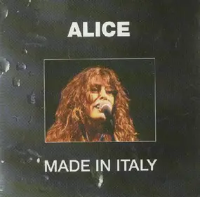 Alice - Made In Italy