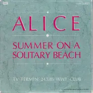 Alice - Summer On A Solitary Beach