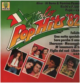 Alice - Italo Pop Hits '82