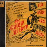Alice Faye, Carmen Miranda, Benny Goodman - The Gang´s All Here