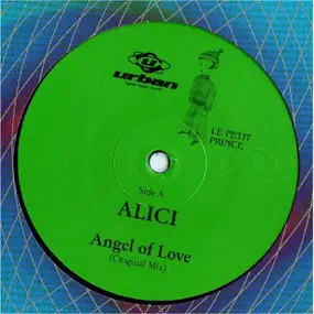 Alici - Angel Of Love