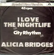 Alicia Bridges - I Love The Nightlife (Disco Round)