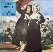 Albéniz - Alicia De Larrocha - Iberia - Volume I