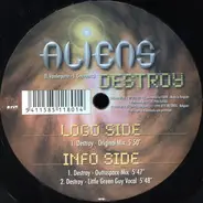 Aliens - Destroy