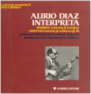 Alirio Díaz - Rodrigo / Giuliani