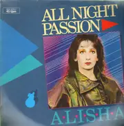 Alisha - All Night Passion