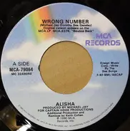 Alisha - Wrong Number