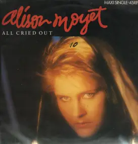 Alison Moyet - all cried out