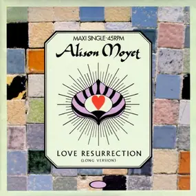 Alison Moyet - Love Resurrection