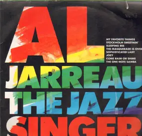 Al Jarreau - The Jazz Singer